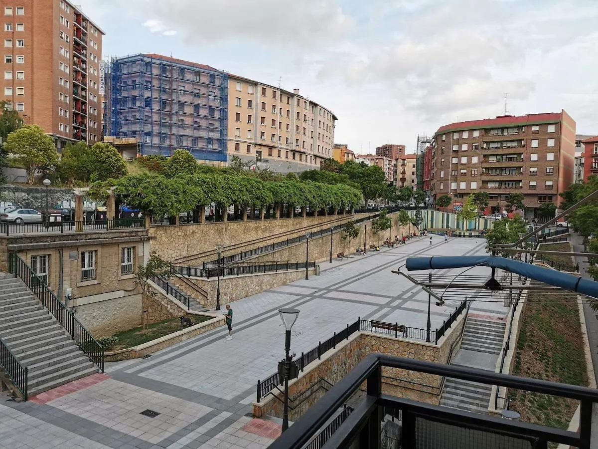 Muros-Matiko Bilbao Spain