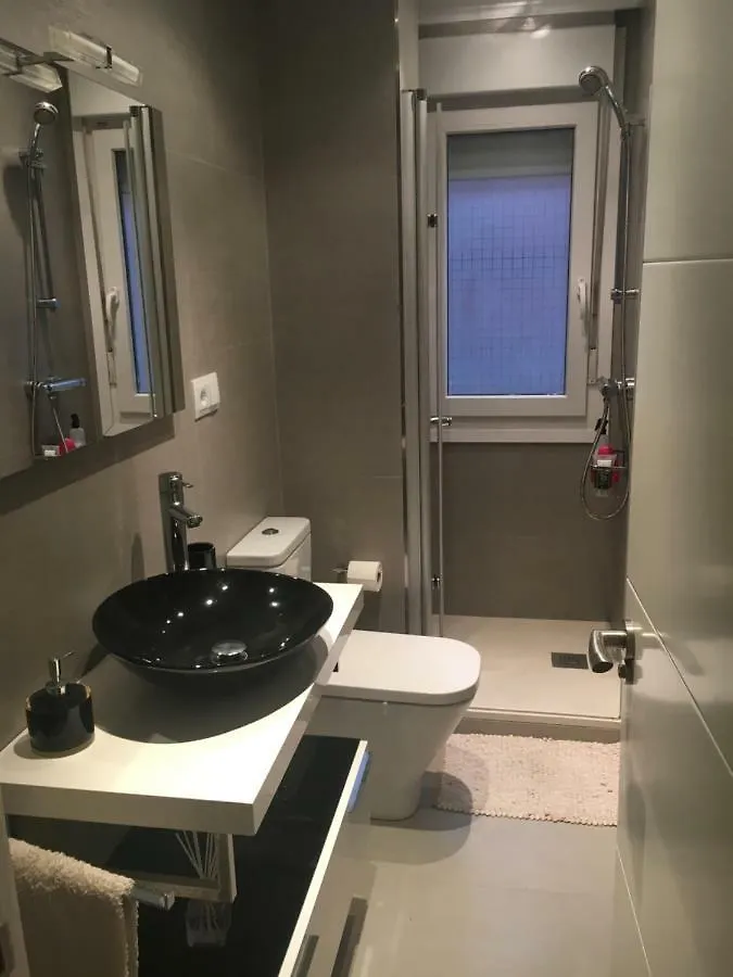 Muros-Matiko Bilbao Homestay