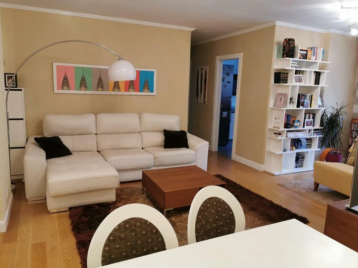 Homestay Muros-Matiko Bilbao Spain