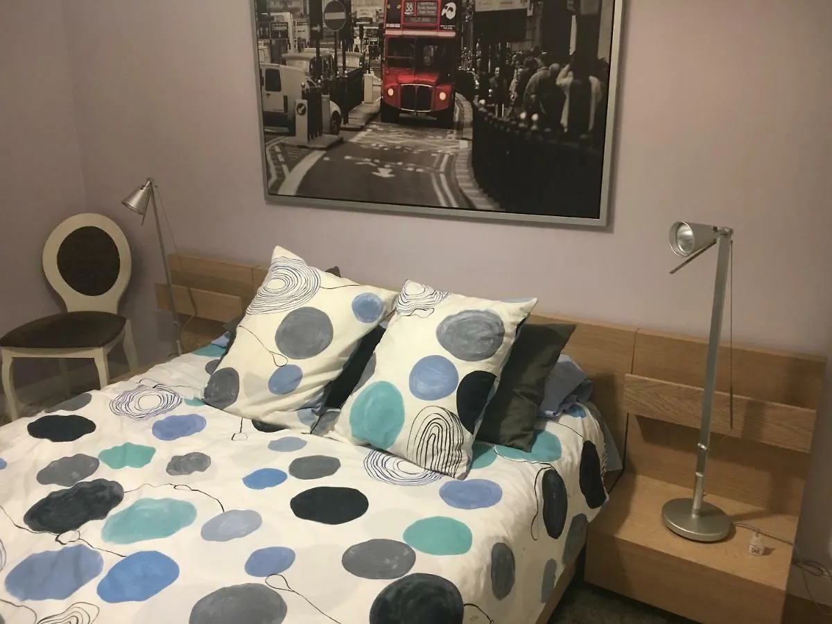 Homestay Muros-Matiko Bilbao Spain