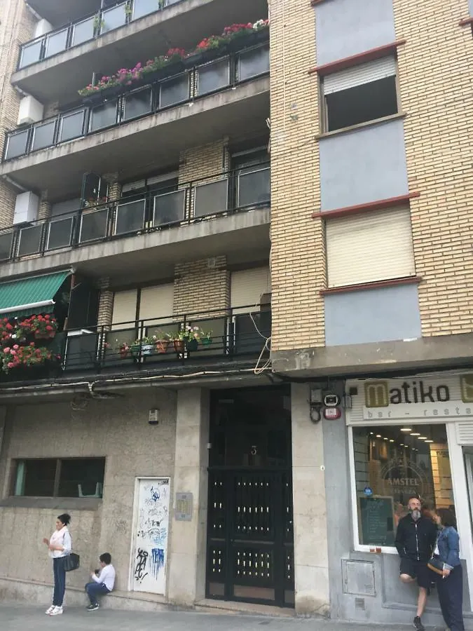 Muros-Matiko Bilbao Spain