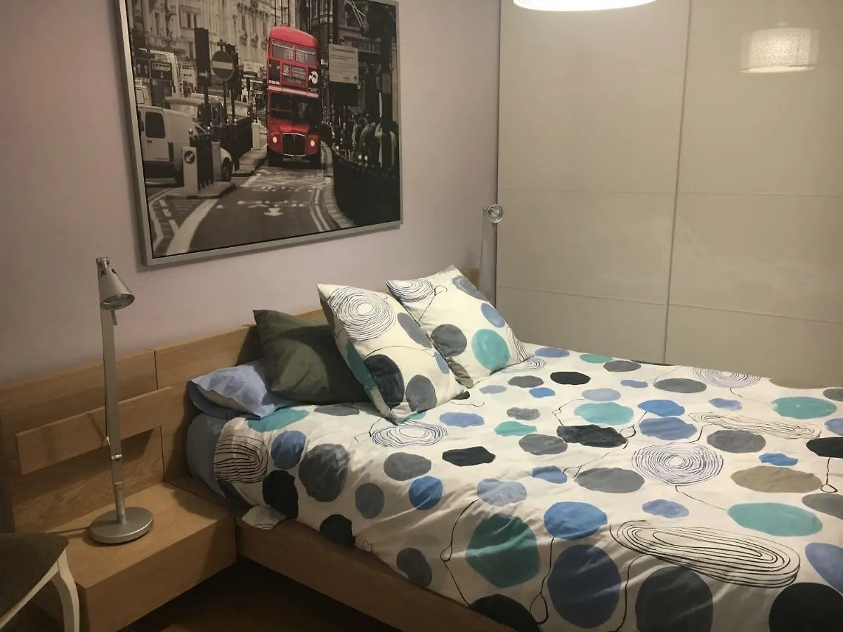 Homestay Muros-Matiko Bilbao